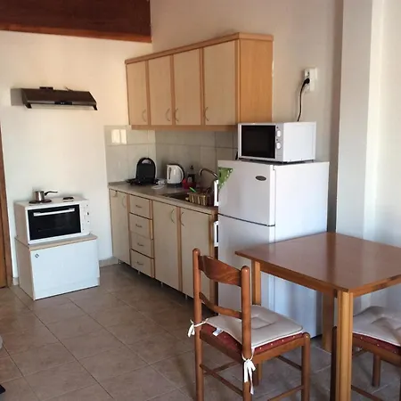 Apartmán 4 Seasons