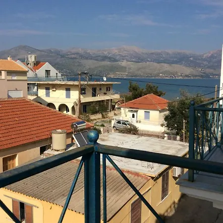 4 Seasons Apartman Lixúri